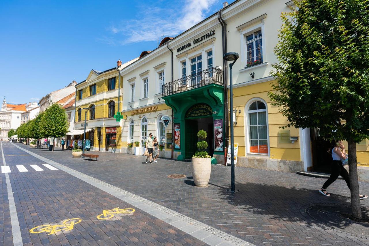 Weissmann Residence Sopron Exterior foto