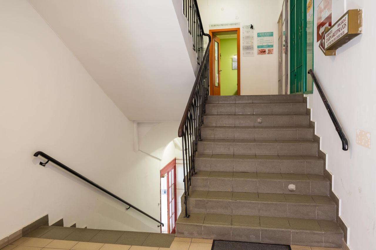 Weissmann Residence Sopron Exterior foto
